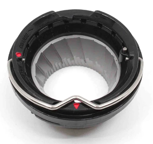 sp0027464 bes98004 10a outer burr star 6 for bes980 espresso maker from pdc 1926 image 1