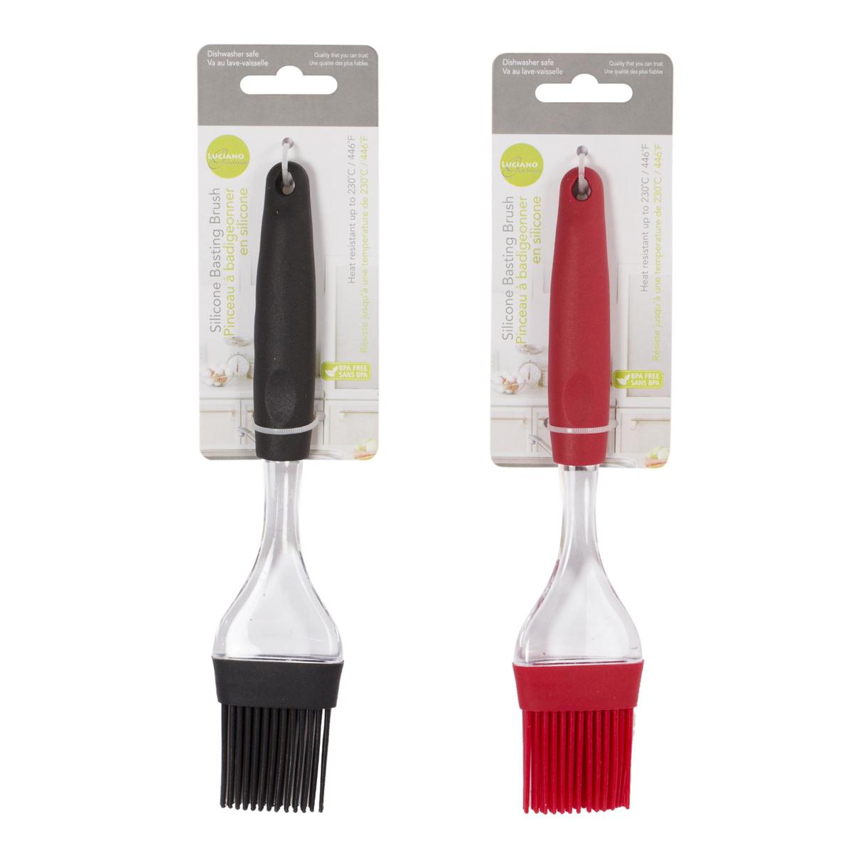 luciano slicone basting brush 70461 image 2