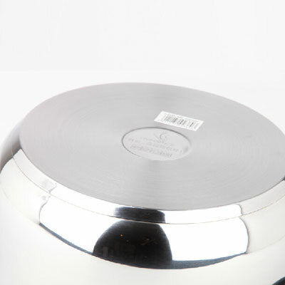 charms stainless steel steamer 3 layers 2 trays 30ck04 30cm image 5