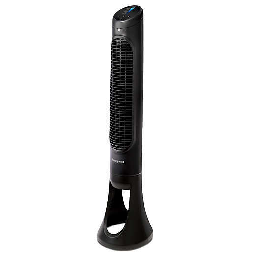 honeywell tower fan 40 5 speed quietset with timer remote control hyf260bcm1 image 3