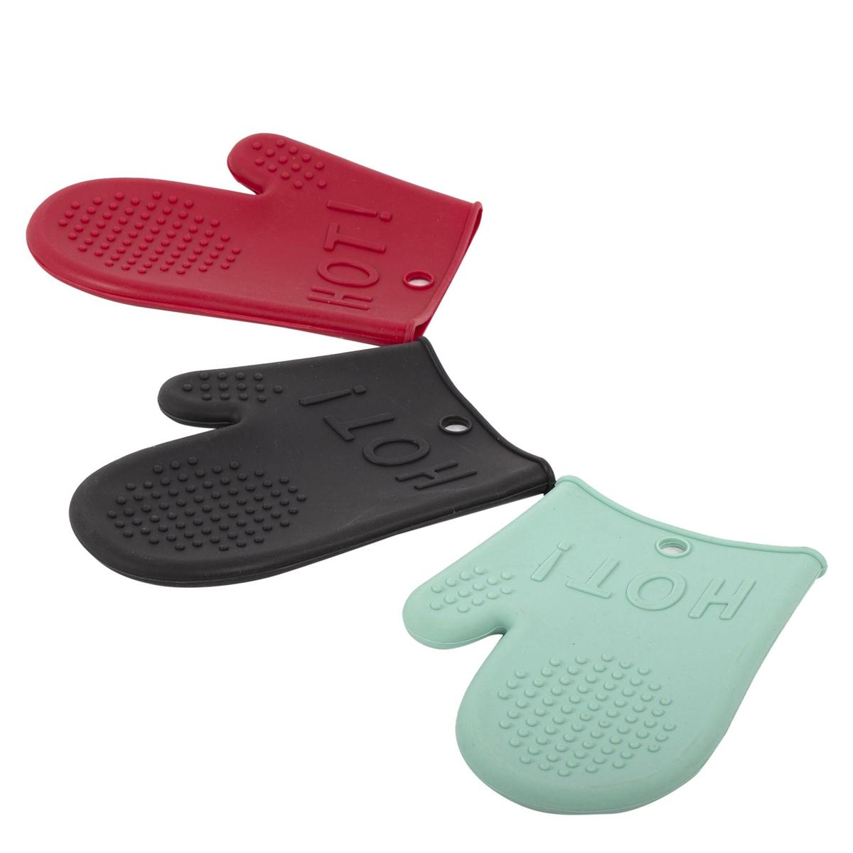 luciano silicone oven mitt 80598 image 2
