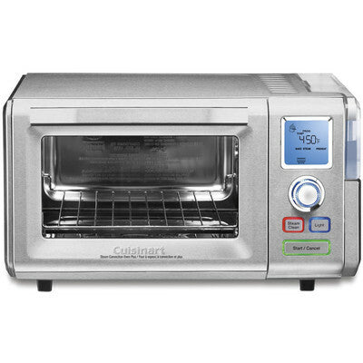 cuisinart steam oven cso300n1c 0 6 cu ft 1800w image 4