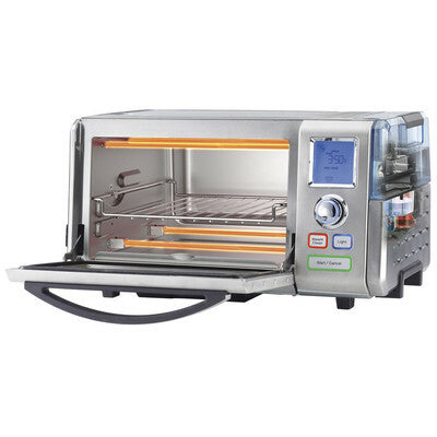 cuisinart steam oven cso300n1c 0 6 cu ft 1800w image 3
