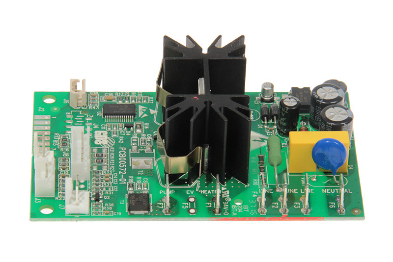5213220711 power pc board for ec 680m espresso maker image 1