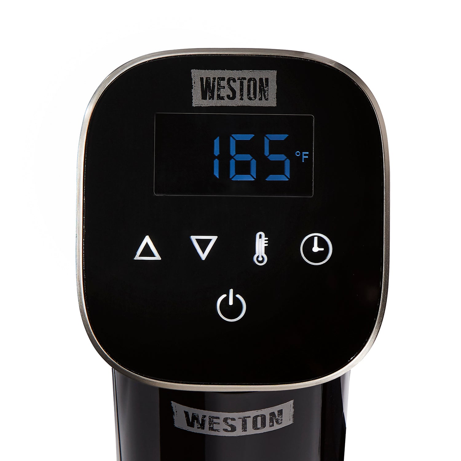 weston sous vide immersion circulator 800w with digital controls amp display black 36200 image 6