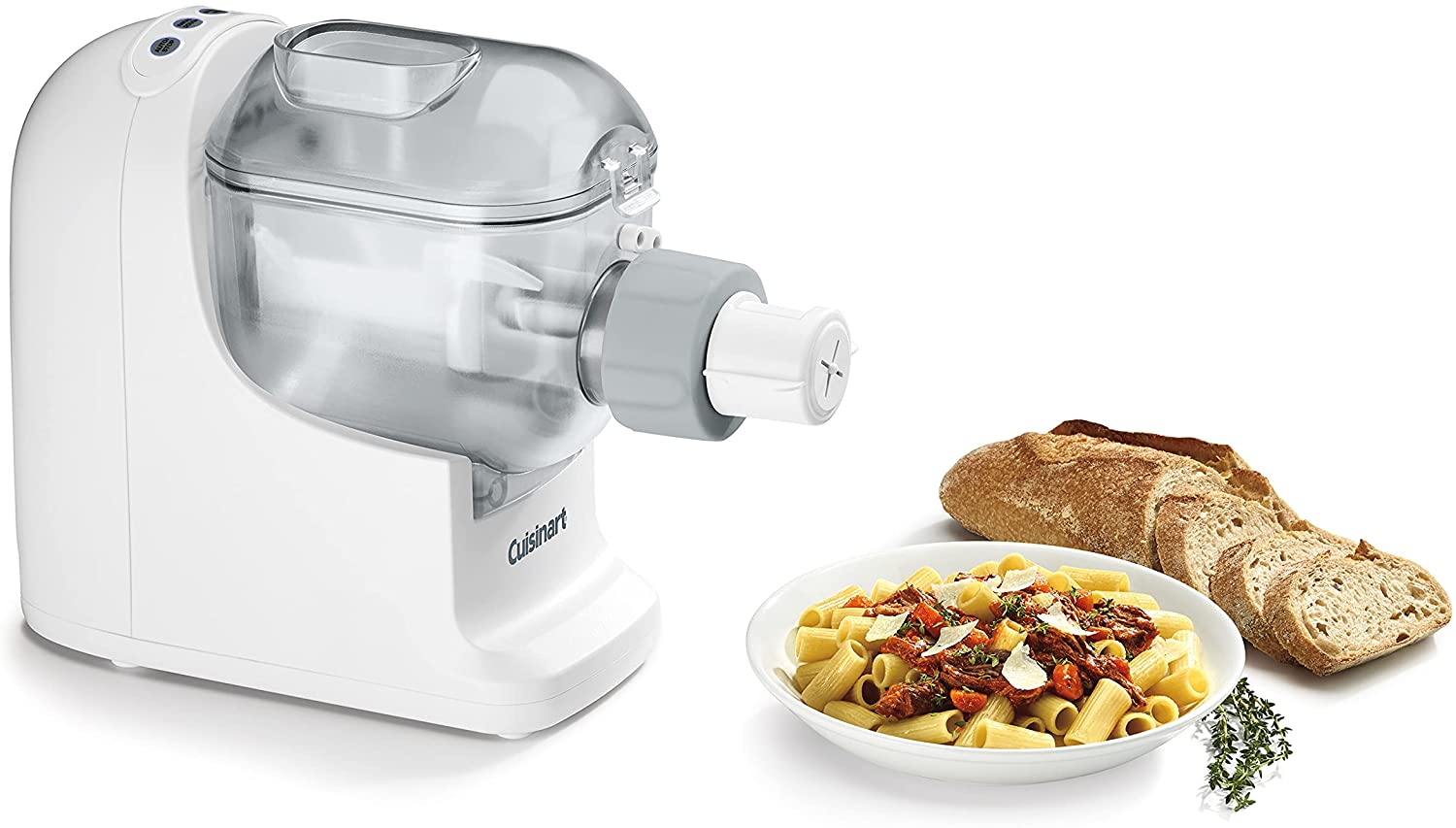 cuisinart pastafecto pasta amp bread dough maker pm 1c image 3