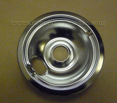 stove drip pan large size maytag style image 1