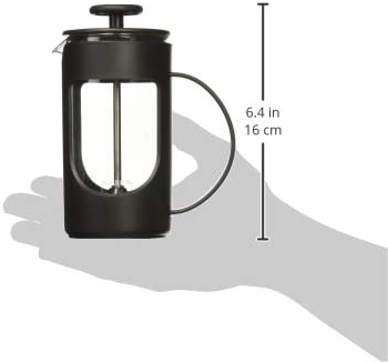 bonjour 53193 coffee tea press 3 cup image 3