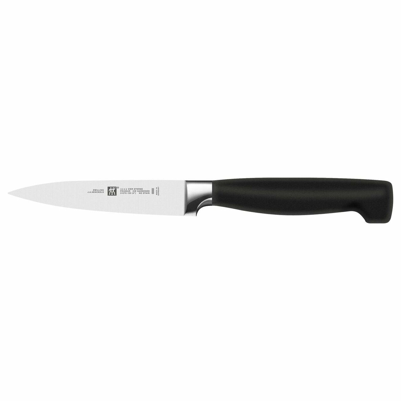 zwilling four star 35075 300 4 paring knife image 1