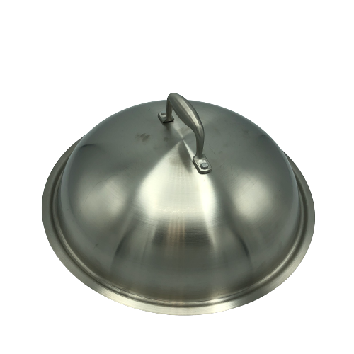 jf s s dome lid for hybrid wok bc lid34sd image 2