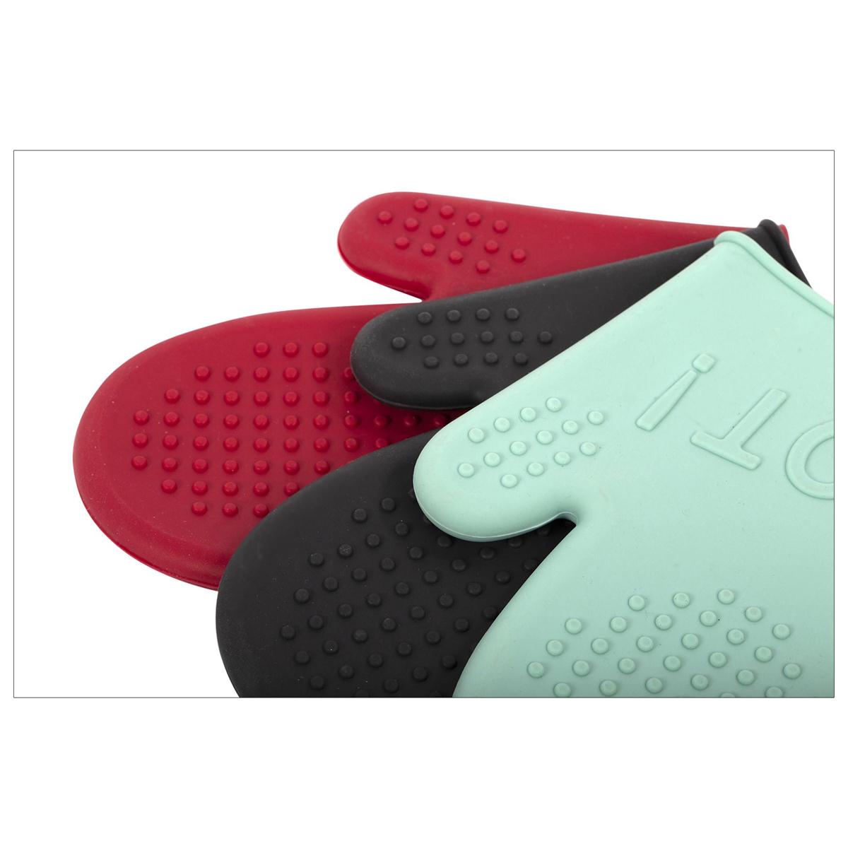 luciano silicone oven mitt 80598 image 3