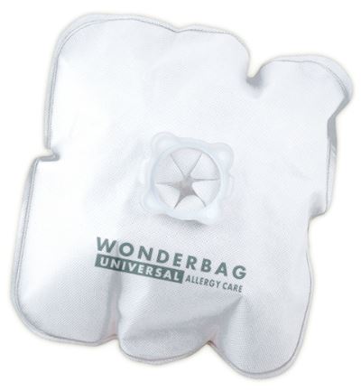 wb484720 vacuum bag 4 pack wonderbag allergy care image 1