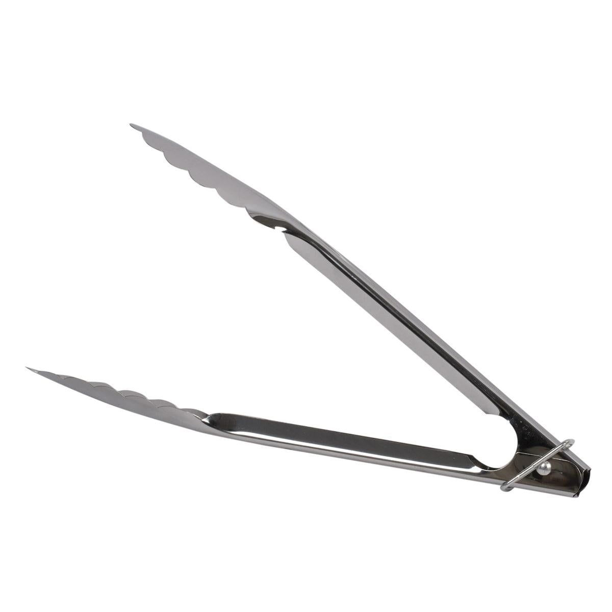 luciano 9 metal serving tongs 80463 image 5