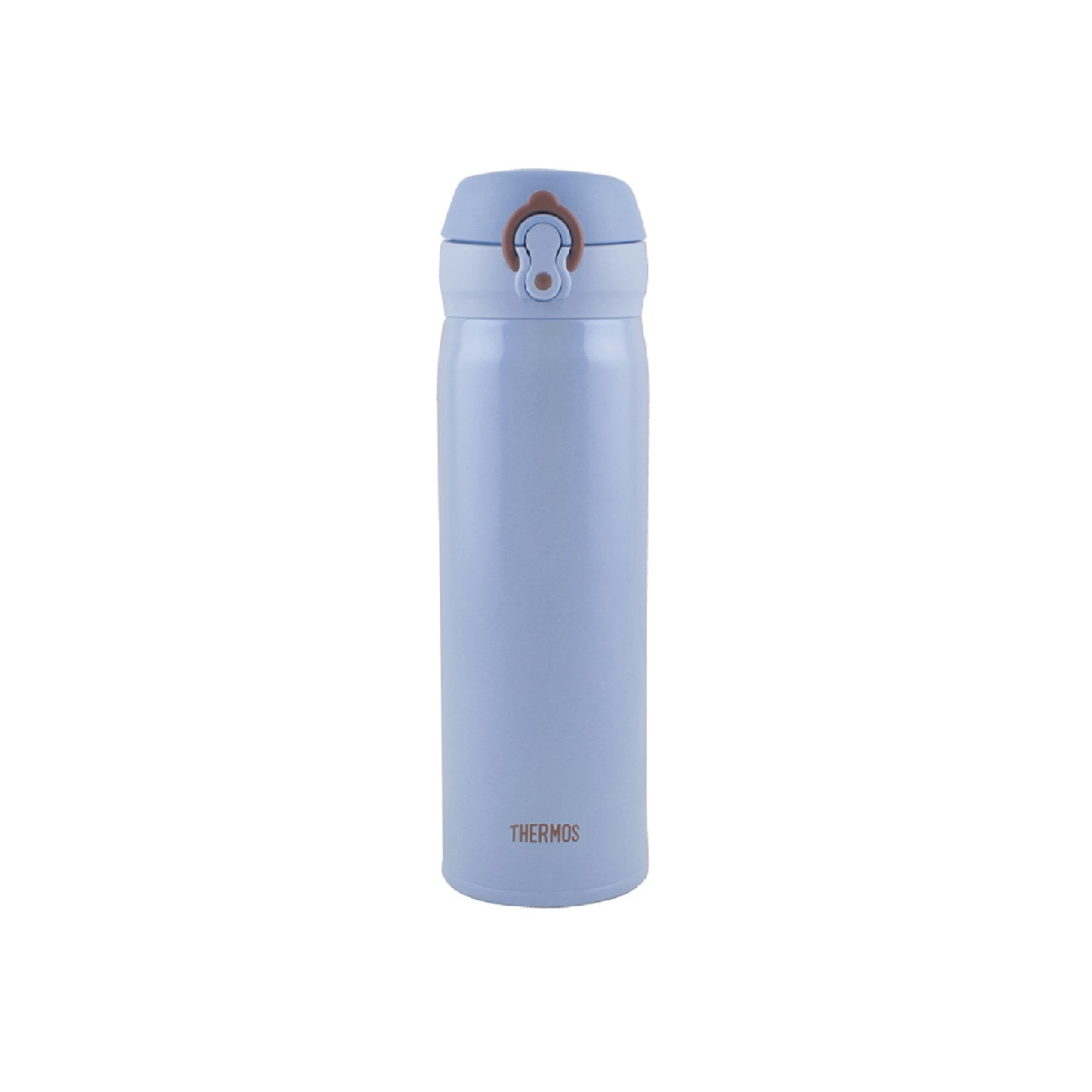 thermos vacuum thermal bottle 500ml sachs blue jnl 500 sax image 1