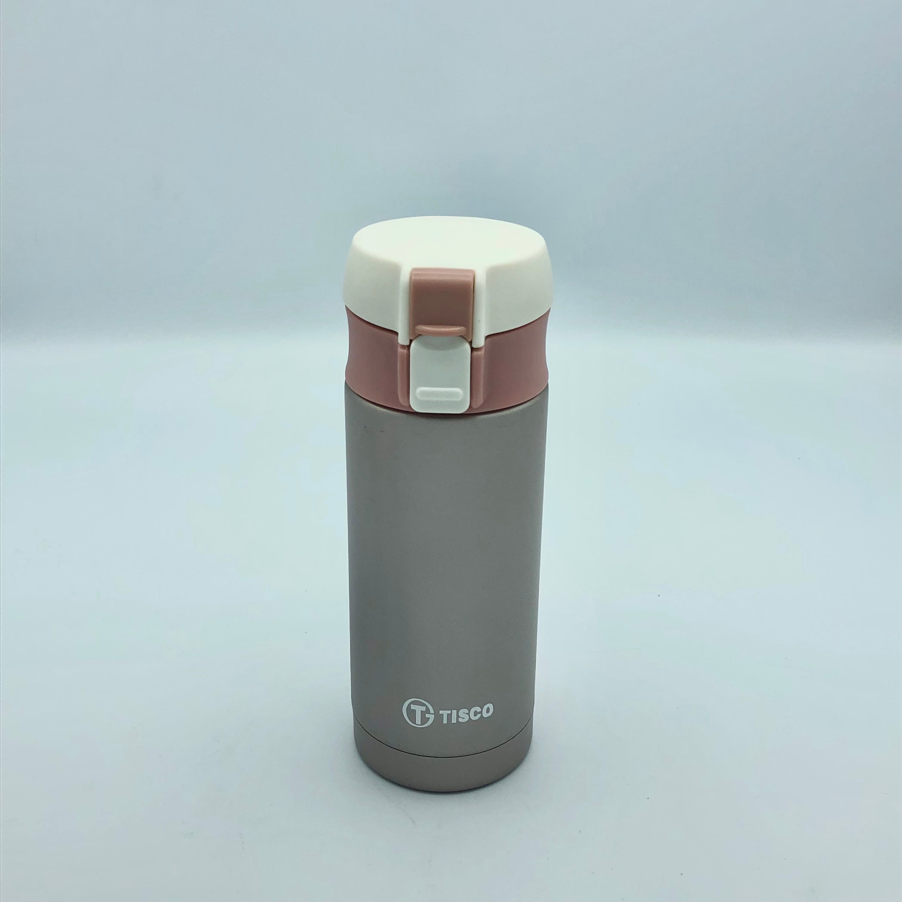 tisco vacuum bottle p200 200ml pink tm 006 image 1