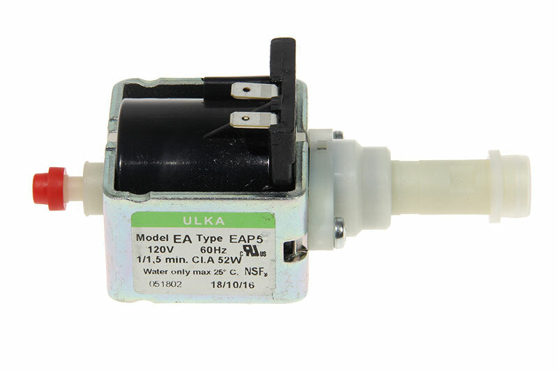 delonghi pump for eam esam espresso makers ulka model ea type eap5 image 1