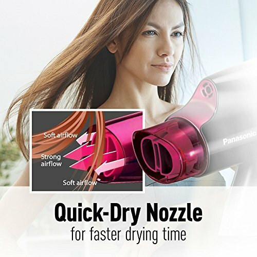 panasonic hair dryer ehna27 with nanoe particles image 7