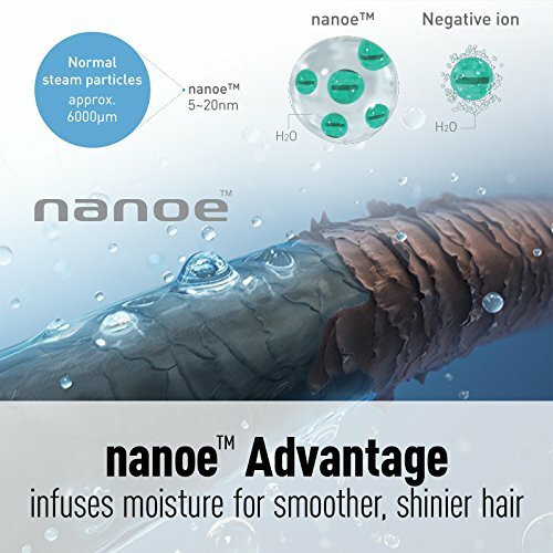 panasonic hair dryer ehna27 with nanoe particles image 6