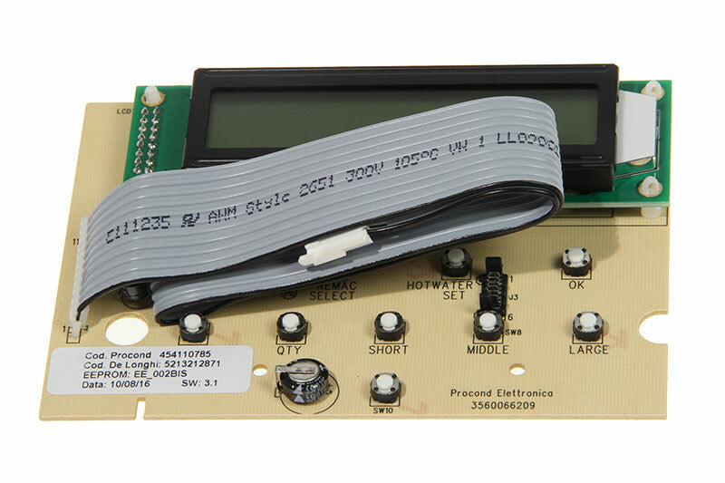 delonghi control board for esam 3500n special order image 2
