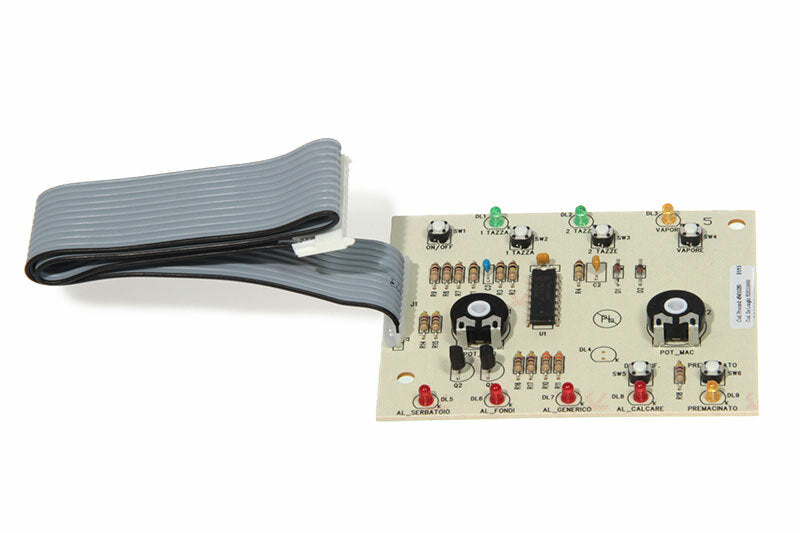 delonghi control board for esam 3500 special order image 1
