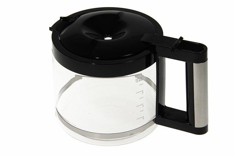 delonghi repl glass carafe for bco 320t bco 330t special order image 1