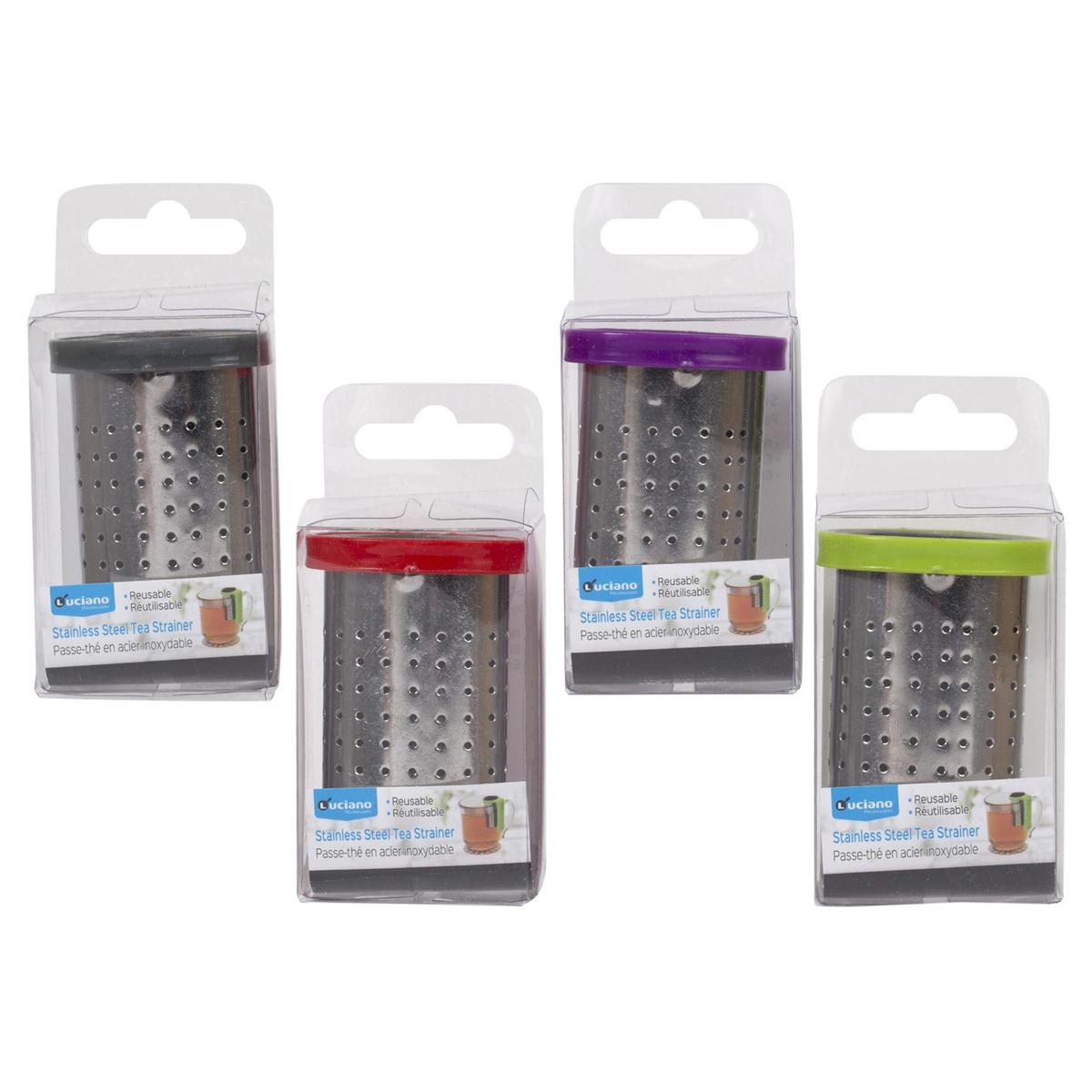 luciano tea strainer clip on 80039 image 3