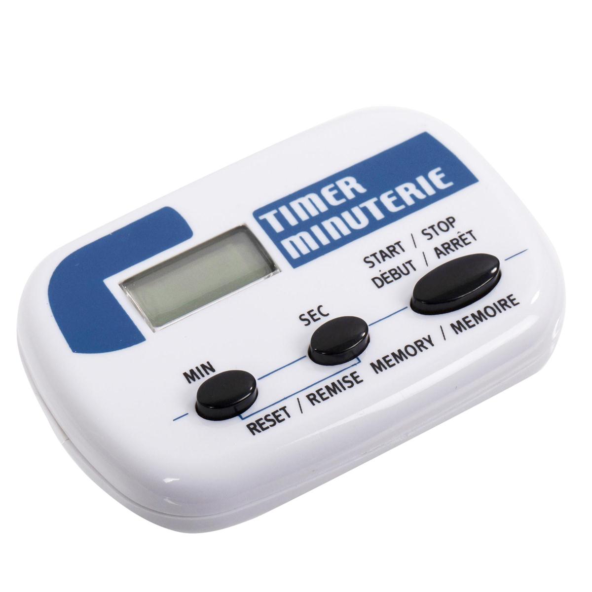 luciano digital kitchen timer 80836 image 4