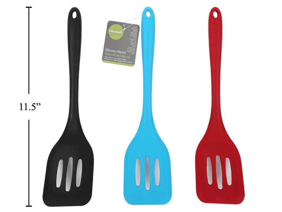 l gourmet silicone turner 11 5 70274 image 2