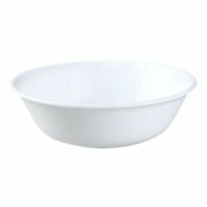 corelle winterfrost white 6003905 soup bowl 18 oz image 1