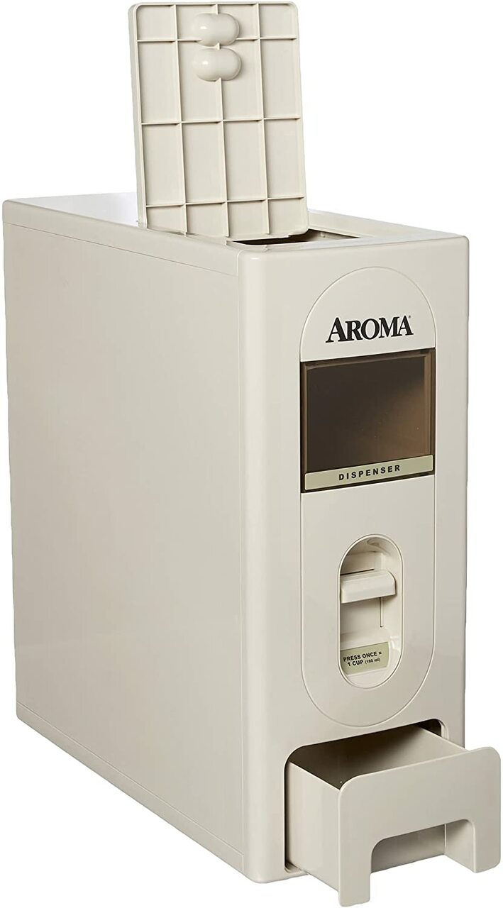aroma rice dispensor 10kg ard 125 image 2