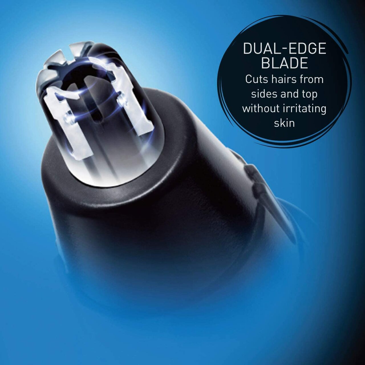 panasonic trimmer ergn30k for nose and ear image 4