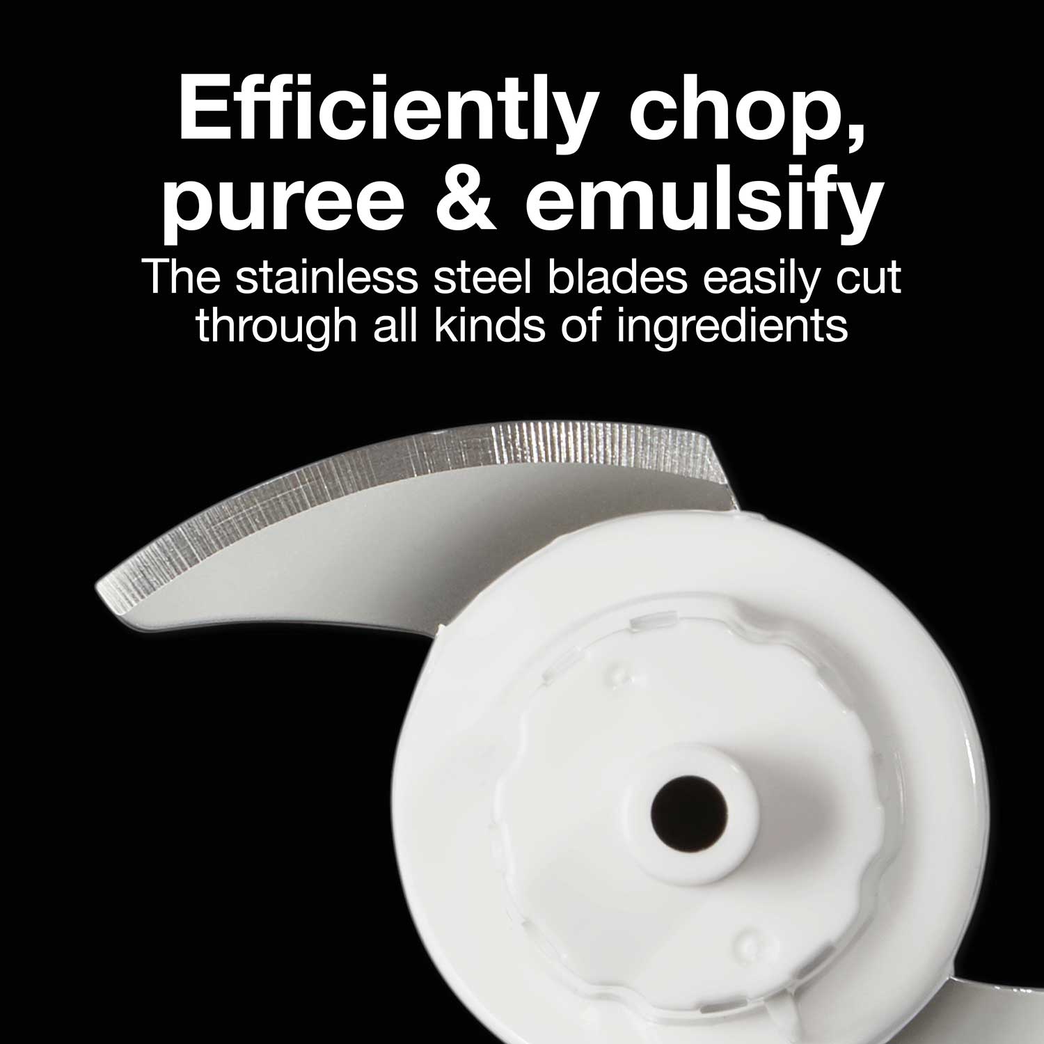 proctor silex chopper 1 5 cup white 72500ps image 3