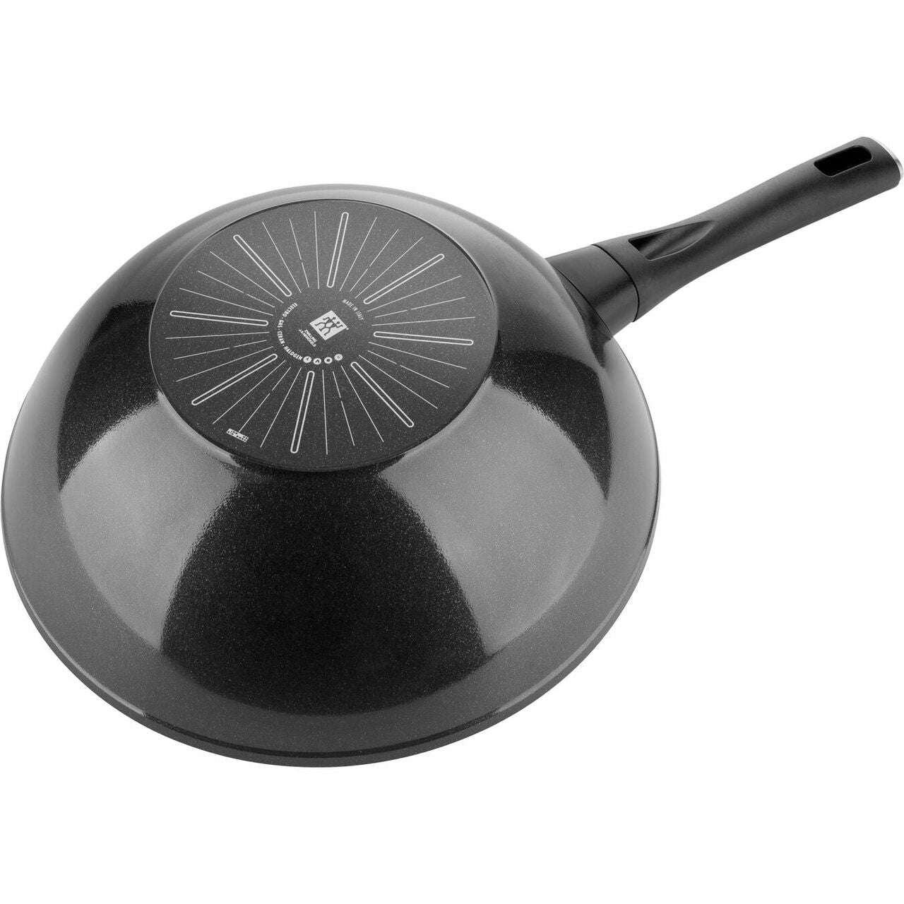 zwilling madura 12 30cm non stick aluminum wok 66281 306 image 4