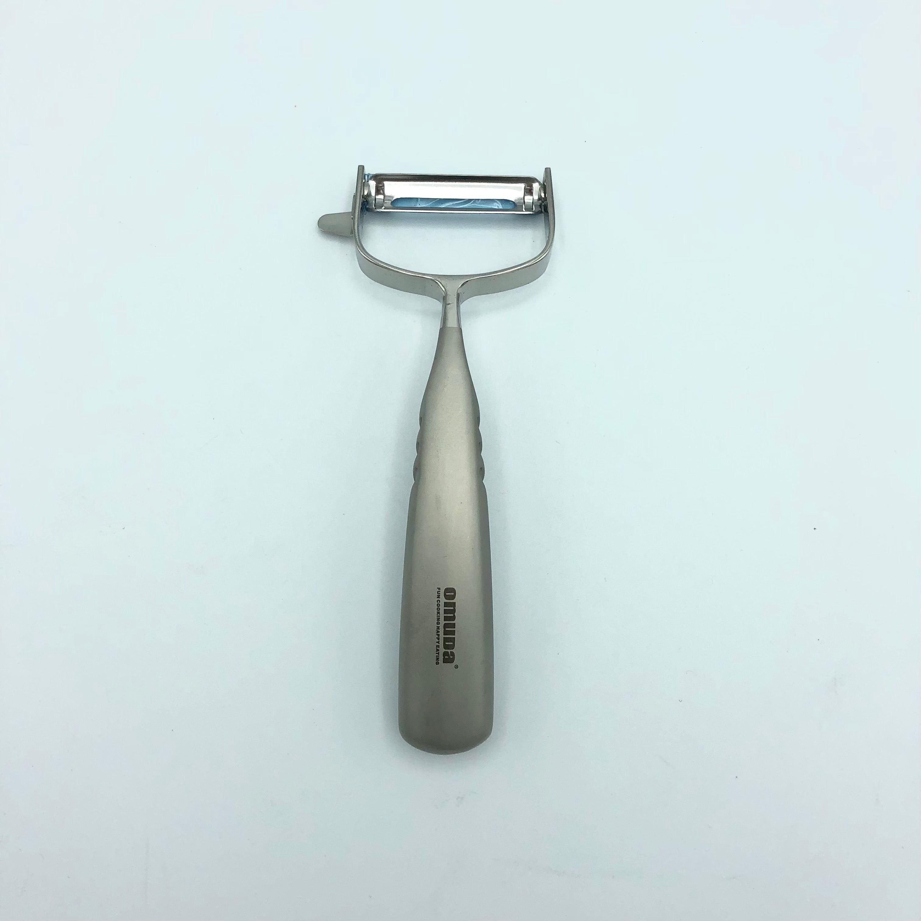 omuda omuda sp s s peeler 5cm 420 s s blade 304 handle image 2