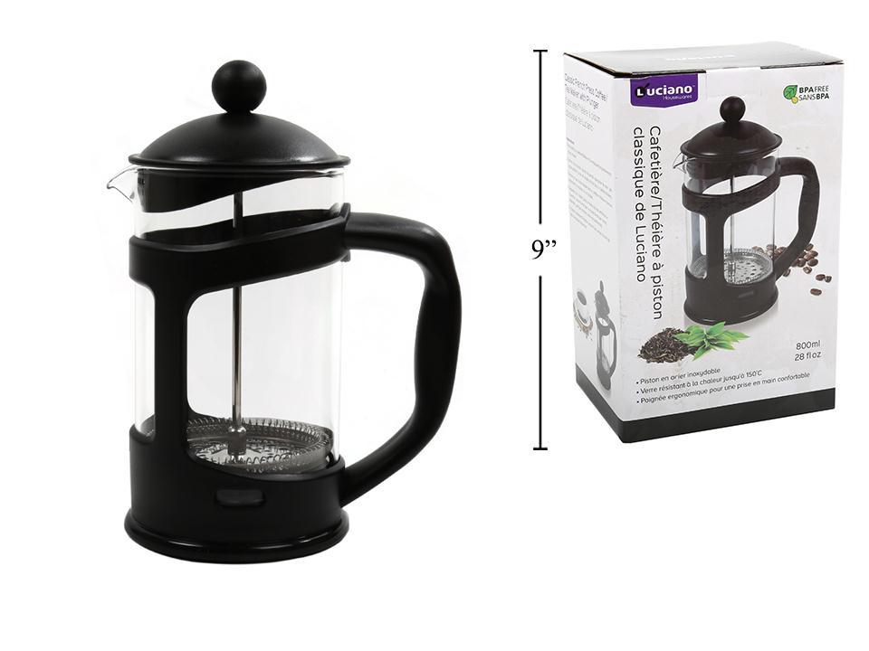 luciano french press 80597 image 2