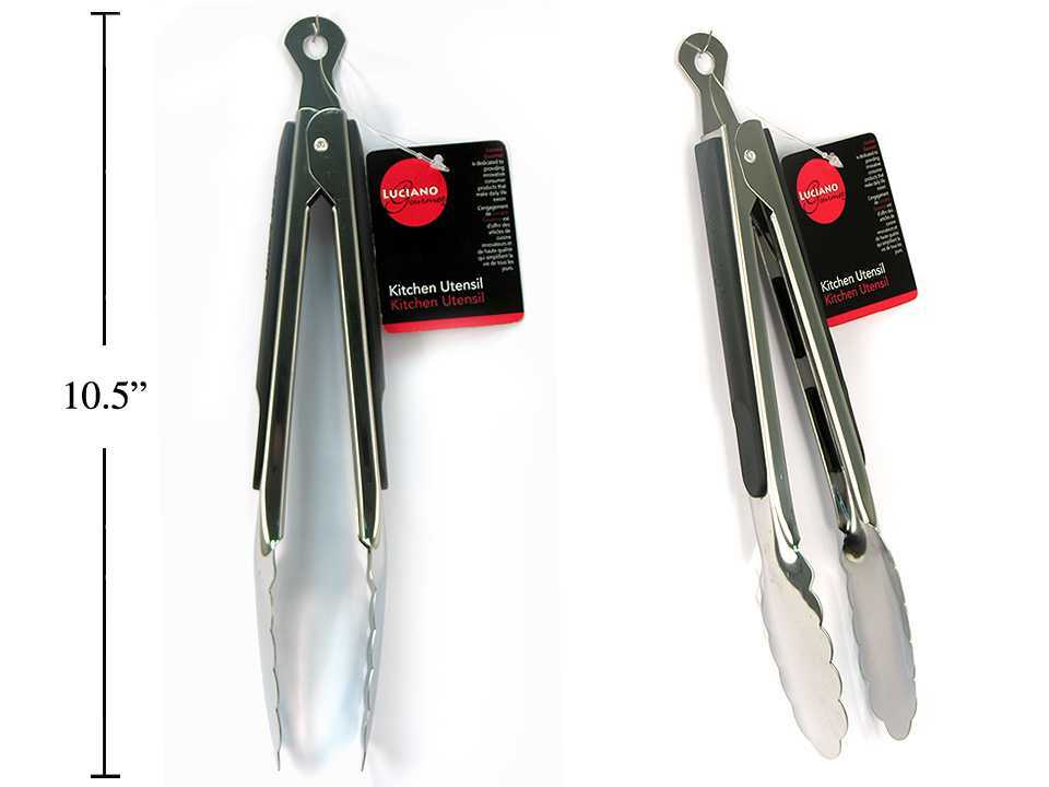 l gourmet 9 5 s s tongs 70030 image 1