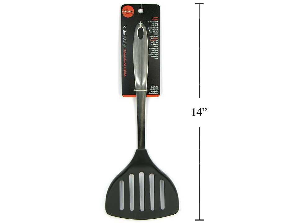 l gourmet 13 slotted turner 70041 image 1