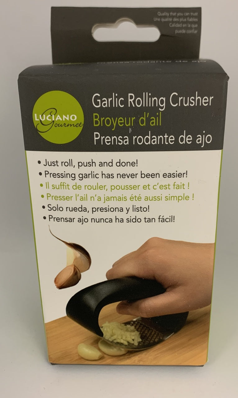luciano gourmet garlic rolling crusher 70349 image 5
