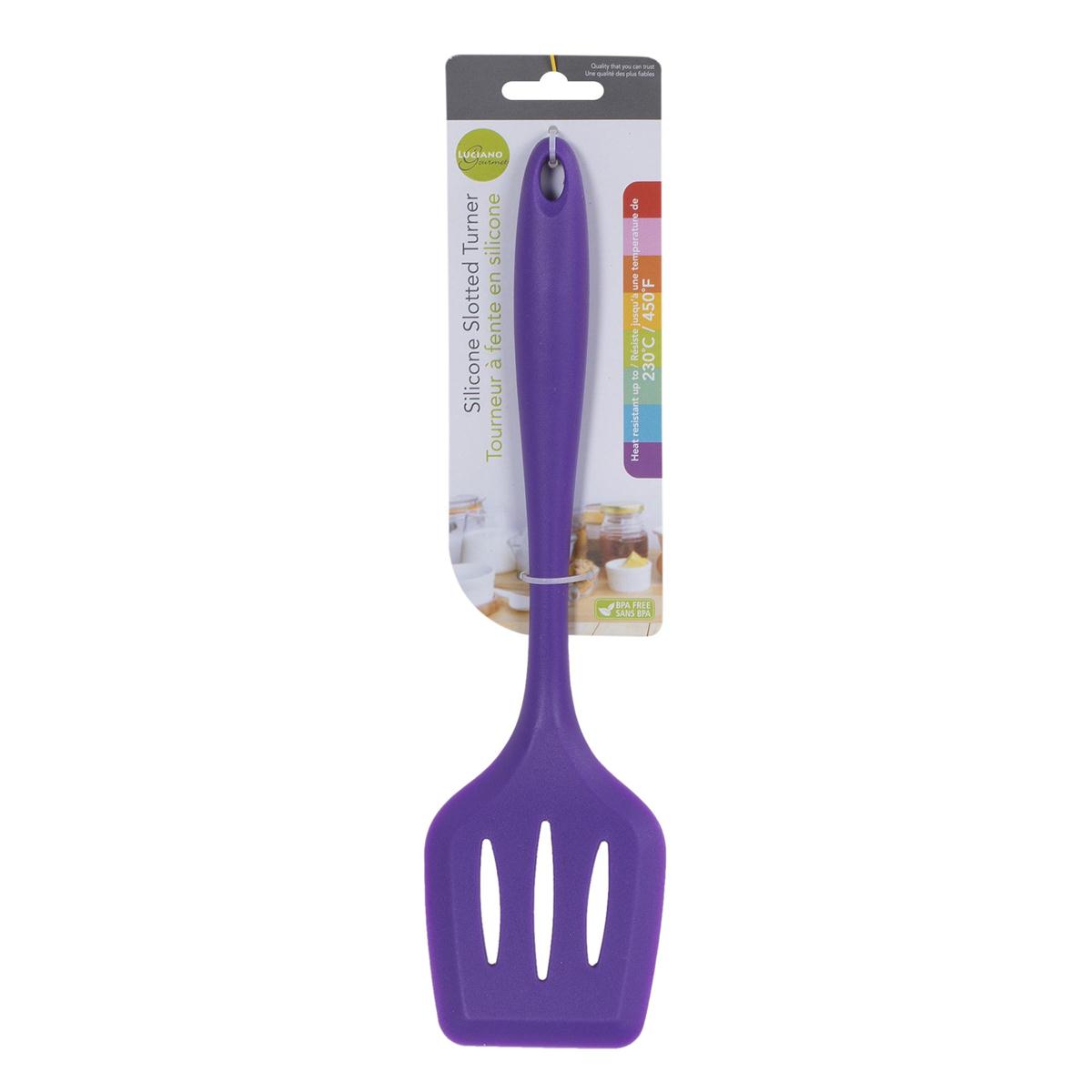 l gourmet silicone turner 11 5 70275 image 1