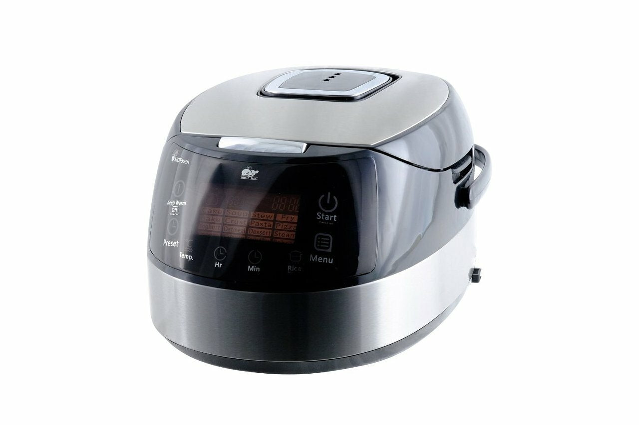 whale rice cooker 8 cup whrc1500 16 function touch control image 5