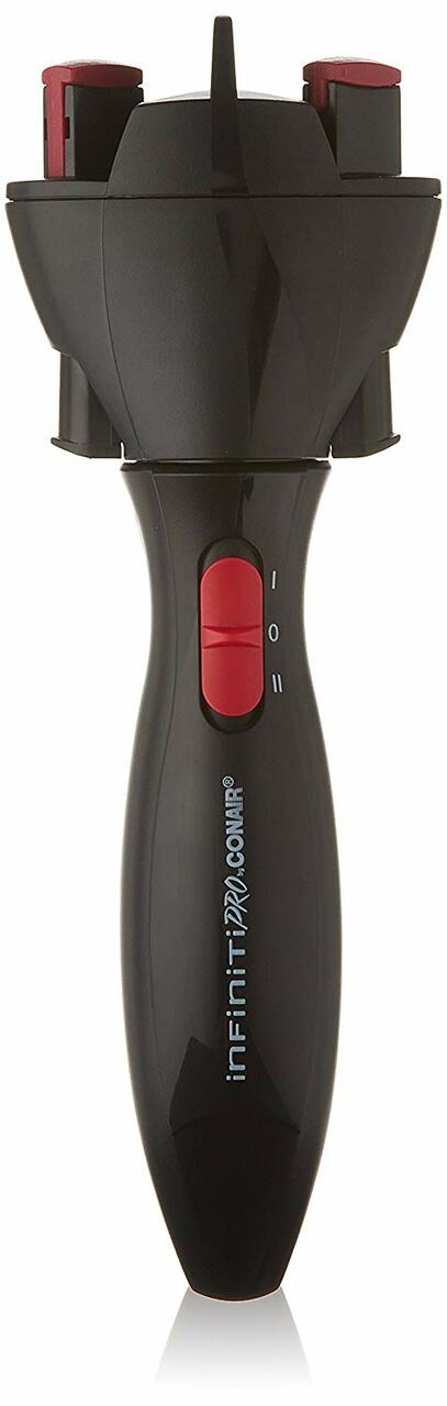 conair infiniti quick twist cd205c battery braid maker image 5
