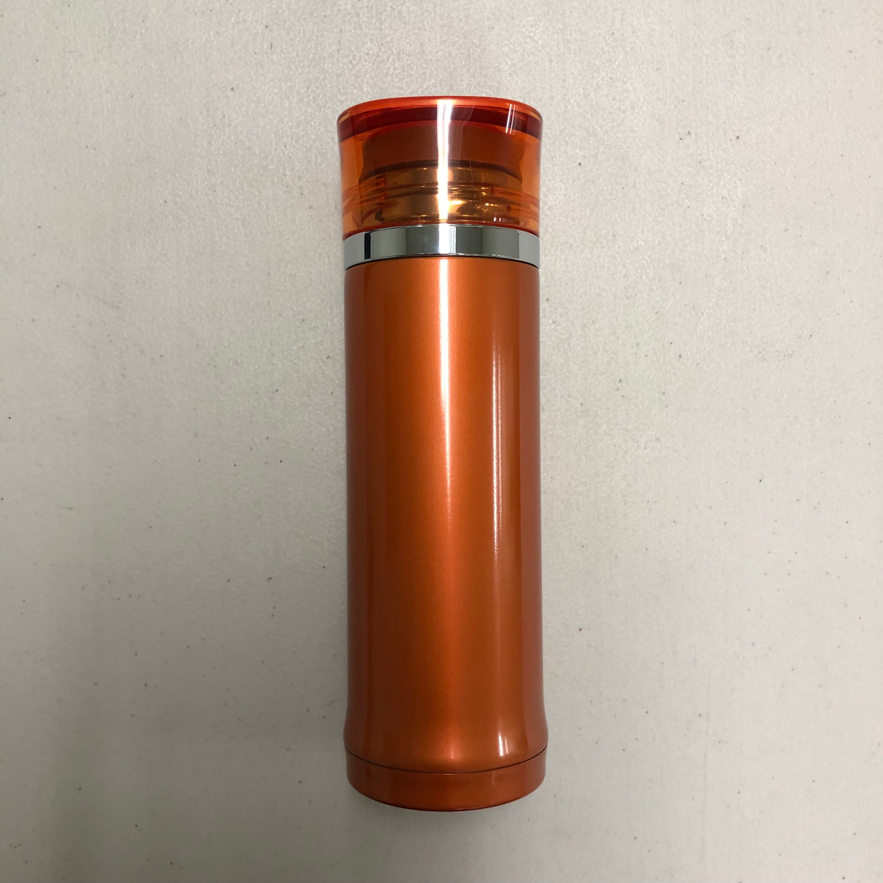 tisco tm 003 vacuum bottle 0300 300ml orange image 4