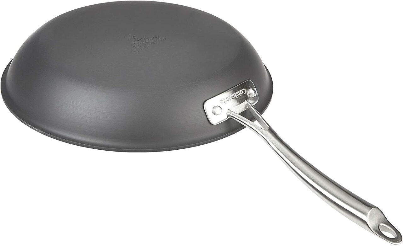 cuisinart skillet w helpr 12 green gourmet gg22 30hc image 2