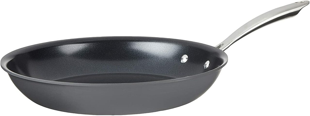 cuisinart skillet w helpr 12 green gourmet gg22 30hc image 1