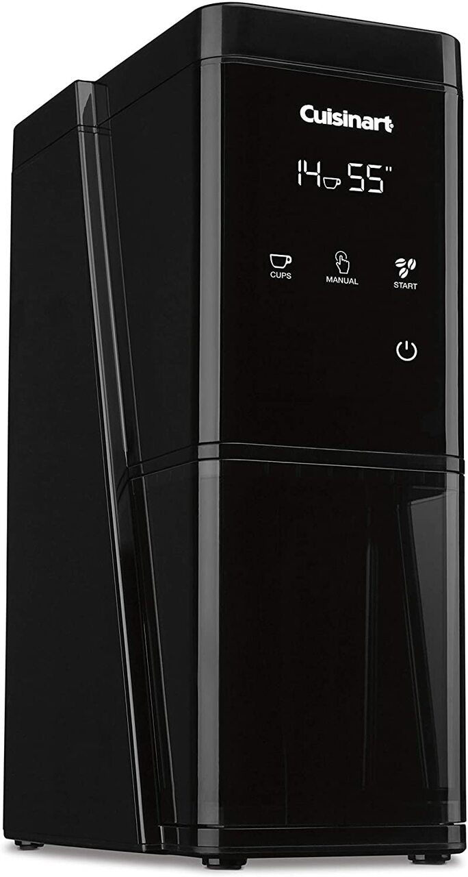 cuisinart burr mill touchscreen t series dbm t10c image 3