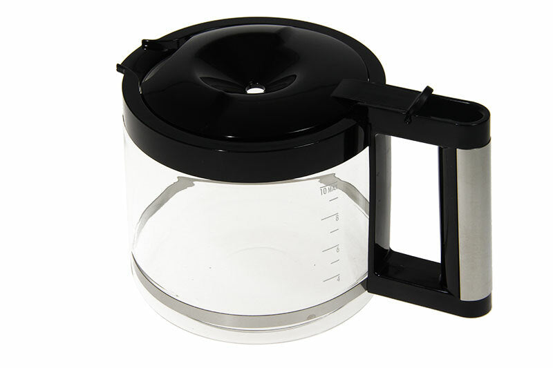 delonghi glass carafe for bco 320t bco 330t special order image 1