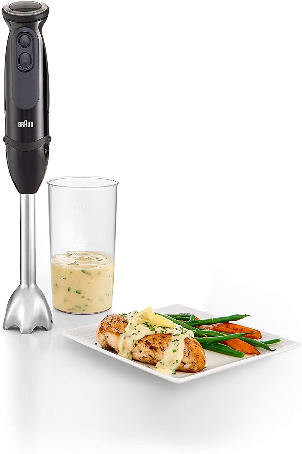 braun multiquick 5 vario hand blender 400w 21 speeds black mq5000 image 6