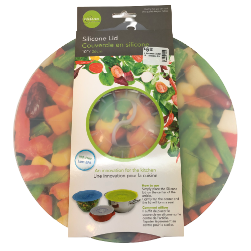 l gourmet 10 silicone lid 70261 image 1