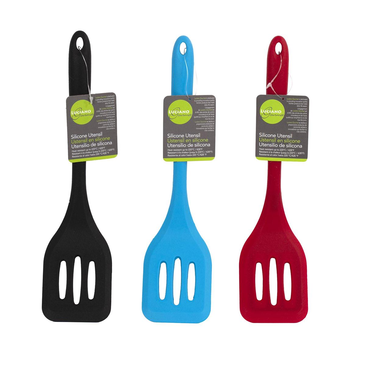 l gourmet silicone turner 11 5 70274 image 3