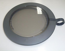 sp0001788 bes98001 2 hopper lid w handle for bes980xl espresso maker image 1